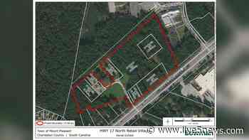 Residents react to Mt. Pleasant retail development proposal - Live 5 News WCSC