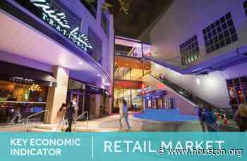 Quarterly Update: Retail Market - Greater Houston Partnership