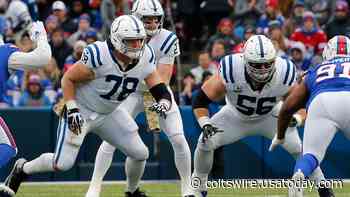 Colts' Ryan Kelly, Quenton Nelson named best interior OL duo - Colts Wire