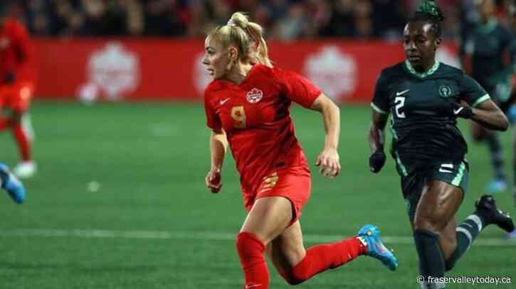 Canadian forward Adrian Leon leaves West Ham for Manchester United