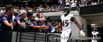 Jaylon Ferguson est mort en raison de sa consommation de drogue