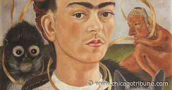 Festival to honor artist Frida Kahlo to be held in Aurora - Chicago Tribune