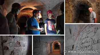Gorizia e la città sottoterra, gli speleologici aprono le antiche cripte • Il Goriziano - Il Goriziano