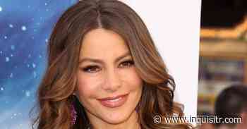 Sofia Vergara In Swimsuit Shares A Fresh Faced Selfie - The Inquisitr News