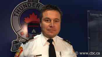Acting police chief in Thunder Bay, Ont., named after suspension of longtime head