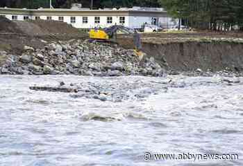 Flood watch near Kelowna, as rain, thunderstorms persist in south, southeast