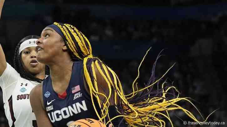 Canadian basketball players relish chance to play at home in Globl Jam U23 tournament