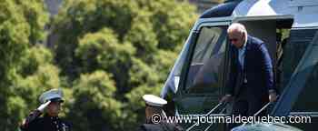 Biden «choqué» par la fusillade mortelle près de Chicago