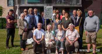 Van Bankje tot Bankje: stilzitten bij poëzie op 14 locaties in Melle - Het Laatste Nieuws