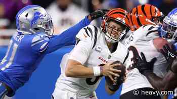 Lions Called Potential 2022 Version of Cincinnati Bengals - Heavy.com