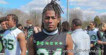 Tim Walton, Ohio State reel in four-star cornerback from Cincinnati - Land Grant Holy Land