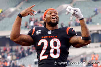 Cincinnati Bengals: Joe Mixon's Recent Quote Shows How Much the Vibe Has Shifted in Cincy - Sportscasting
