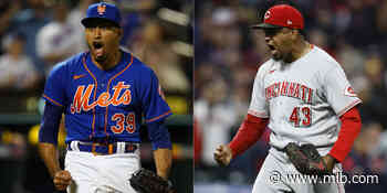 Edwin Díaz, Alexis Díaz reunite in Cincinnati - MLB.com