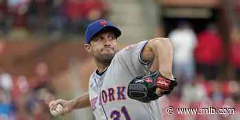 Max Scherzer set for return in Cincinnati - MLB.com