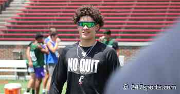 Inside Cincinnati Recruiting: Notes from Cincinnati's final summer camp of 2022 - 247Sports