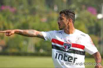 Aos 20 anos, destaque de Cotia que rescindiu com o São Paulo fecha com modesto Itabirito - Arquibancada Tricolor