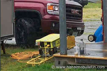 Thieves pilfer electrical equipment and other items from Cedar Farmers Market