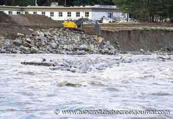 Flood watch near Kelowna, as rain, thunderstorms persist in south, southeast - Ashcroft Cache Creek Journal