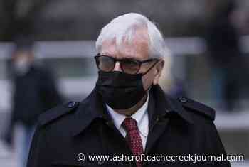 Crown seeking prison time for former BC legislature clerk – Ashcroft Cache Creek Journal - Ashcroft Cache Creek Journal