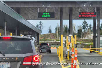 Major drug bust at BC border crossing – Ashcroft Cache Creek Journal - Ashcroft Cache Creek Journal