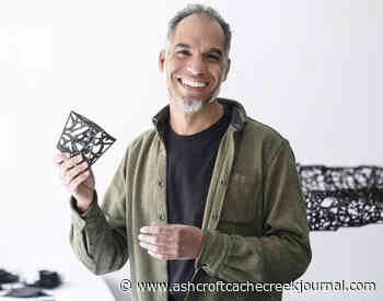 In Studio with Charles Campbell - Ashcroft Cache Creek Journal