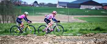 Olivia Baril quitte le Giro