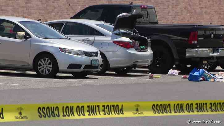 Officials: Woman, 80, stabbed multiple times loading groceries at Acme in New Jersey - FOX 29 Philadelphia