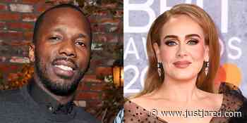 Adele Reveals Her Boyfriend Rich Paul's Helpful Advice