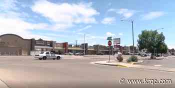 Albuquerque Fire Rescue contains fire at strip mall on San Mateo