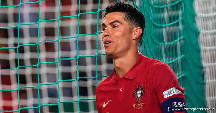 Cristiano Ronaldo, notizia choc dalla Spagna: “Sta trattando con il Barcellona”