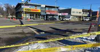 Man charged in connection with 2 Edmonton shootings