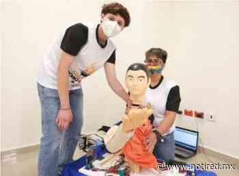 Representarán a México en Robocup 2022 - Notired Nuevo Leon