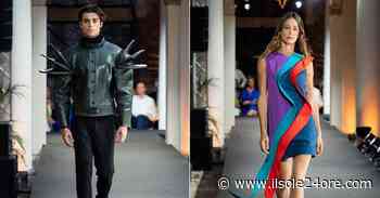 Sfilata a Venezia per i cento anni dalla nascita di Pierre Cardin - Il Sole 24 ORE