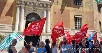 Beni culturali: in Liguria organici sotto del 50 per cento. Sindacati ricevuti in Prefettura - GenovaQuotidiana