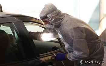 Covid Sicilia, 5.668 casi: tasso di positività al 24,5 per cento - Sky Tg24