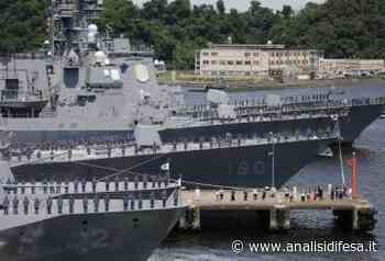 Il Giappone gonfia le spese militari al 2 per cento del PIL in 5 anni – Analisi Difesa - Analisi Difesa