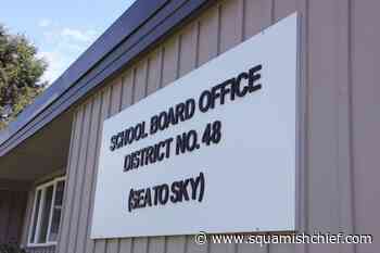 Charge laid against a youth after incident at Squamish school - Squamish Chief