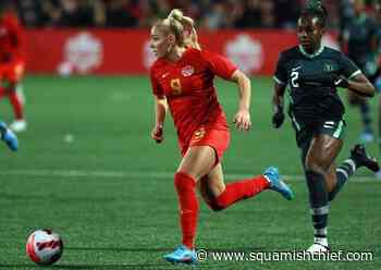 Canadian forward Adrian Leon leaves West Ham for Manchester United - Squamish Chief