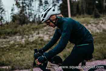 North Van woman's Trans-Canada bike ride cut short by crash with motorcycle - Squamish Chief