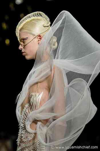 Dior does folklore in Ukraine-themed Paris couture - Squamish Chief