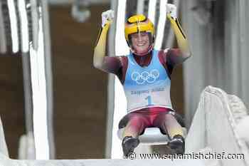 Olympic luge champ Natalie Geisenberger expecting 2nd baby - Squamish Chief