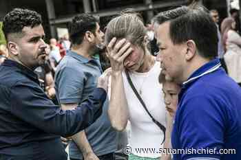 Motive likely not terror-related in 'brutal' Danish shooting - Squamish Chief