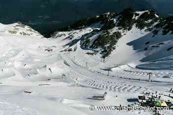 Momentum Camps Return to Whistler's Horstman Glacier - Squamish Chief