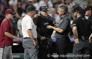Rodgers, Joe power Rockies to 11-7 victory over Diamondbacks - Squamish Chief