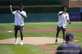 Reyes, Greene homer in 9th, send Tigers past Royals 4-3 - Squamish Chief