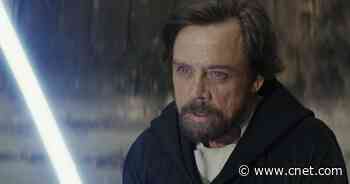 'Star Wars: Shadow of the Sith' Makes Luke Skywalker the 'Most Powerful Person in the Galaxy'     - CNET