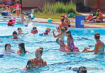 City of Weyburn to reopen outdoor pool on July 5 - SaskToday.ca