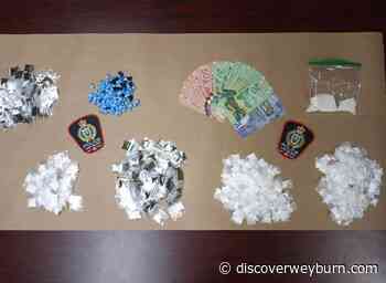 Weyburn police make substantial drug seizure - DiscoverWeyburn.com - Local news, Weather, Sports, Free Classifieds and Job Listings for the Weyburn, Saskatchewan - DiscoverWeyburn.com