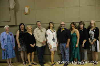 Retiring Weyburn teachers honoured - DiscoverWeyburn.com