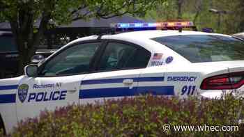 Lyell Avenue robbery